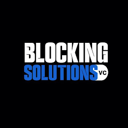 BLOCKING SOLUTIONS VC logo