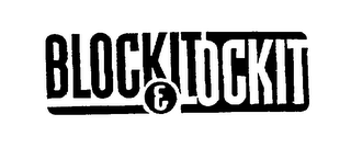 BLOCKIT & LOCKIT logo