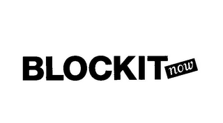 BLOCKIT NOW logo