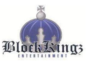 BLOCKKINGZ ENTERTAINMENT logo