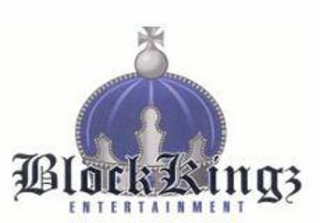 BLOCKKINGZ ENTERTAINMENT logo