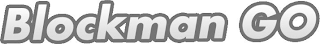 BLOCKMAN GO logo