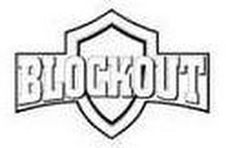 BLOCKOUT logo