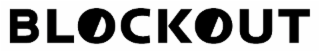 BLOCKOUT logo