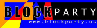 BLOCKPARTY logo