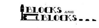 BLOCKS AND BLOCKS logo