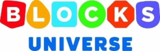 BLOCKS UNIVERSE logo