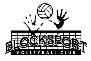 BLOCKSPORT VOLLEYBALL CLUB logo