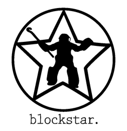 BLOCKSTAR. logo