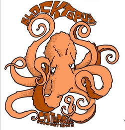 BLOCKTOPUS logo