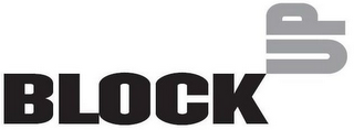 BLOCKUP logo