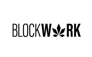BLOCKWORK logo