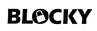 BLOCKY logo