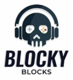 BLOCKY BLOCKS logo