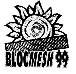 BLOCMESH 99 logo