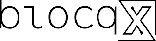 BLOCQX logo