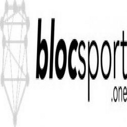 BLOCSPORT.ONE logo
