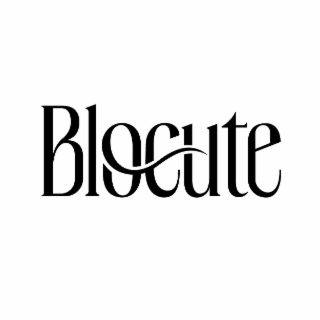 BLOCUTE logo