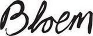BLOEM logo