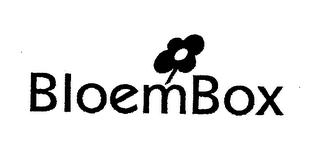 BLOEMBOX logo