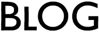 BLOG logo