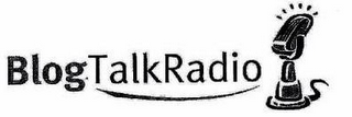 BLOG TALK RADIO logo