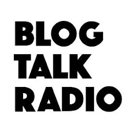 BLOG TALK RADIO logo