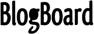BLOGBOARD logo
