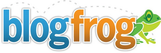 BLOGFROG logo