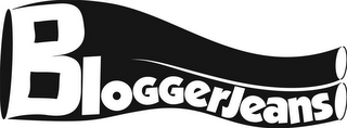BLOGGERJEANS logo