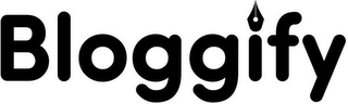 BLOGGIFY logo