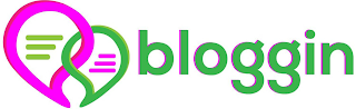 BLOGGIN logo