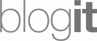 BLOGIT logo