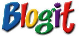 BLOGIT logo
