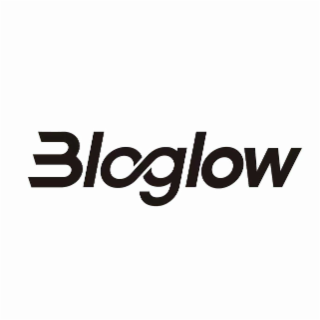 BLOGLOW logo