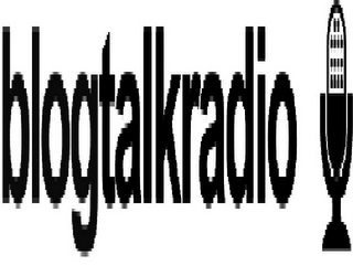 BLOGTALKRADIO logo