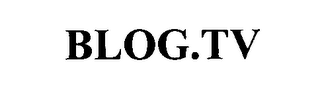 BLOG.TV logo