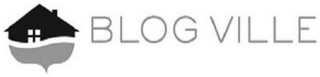 BLOGVILLE logo