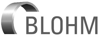 BLOHM logo