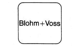 BLOHM+VOSS logo