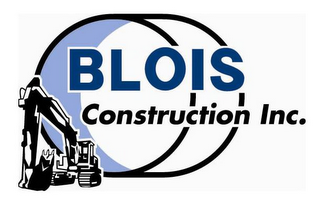 BLOIS CONSTRUCTION INC. logo