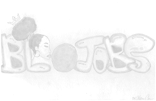 BLOJOBS BY QUEEN CEDES logo