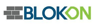 BLOK ON logo