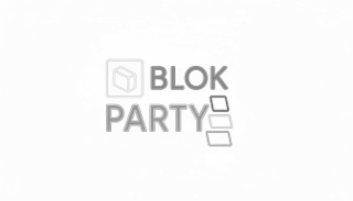BLOK PARTY logo