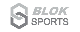 BLOK SPORTS logo