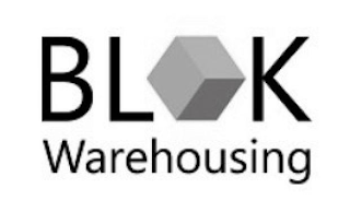 BLOK WAREHOUSING logo