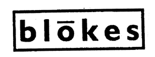 BLOKES logo