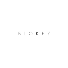 BLOKEY logo