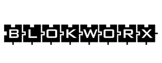 BLOKWORX logo