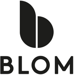 BLOM logo
